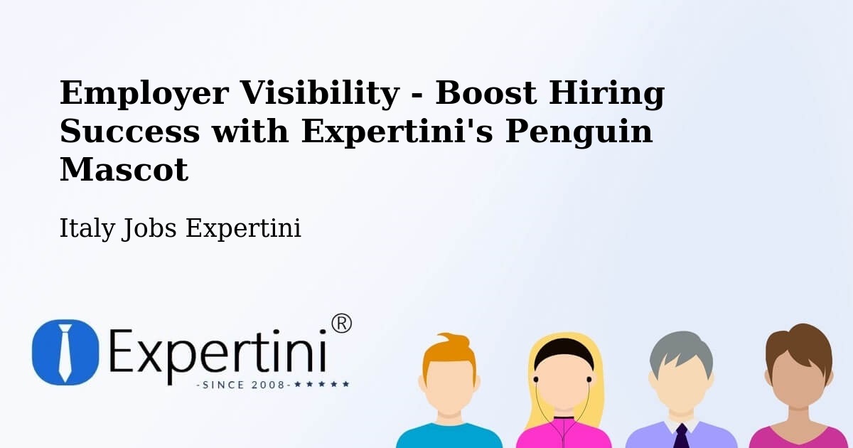 CV and Resume Visibility Optimization – Roasio - Italy Jobs Expertini